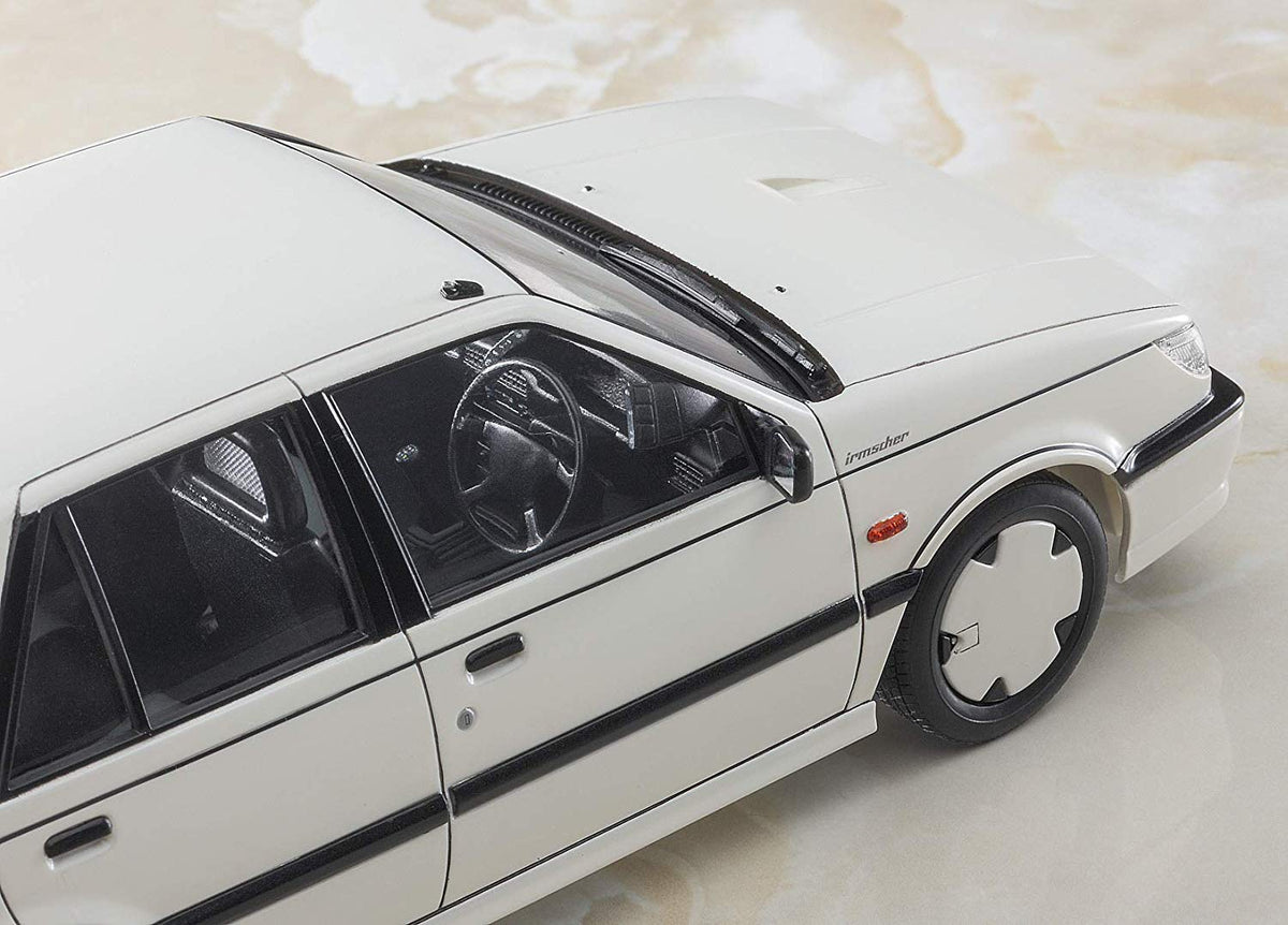 Hasegawa MODEL CARS Hasegawa 1/24 1989 Isuzu Gemini (JT150) Turbo 4-Door Car Ltd Edition Kit