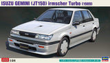 Hasegawa MODEL CARS Hasegawa 1/24 1989 Isuzu Gemini (JT150) Turbo 4-Door Car Ltd Edition Kit