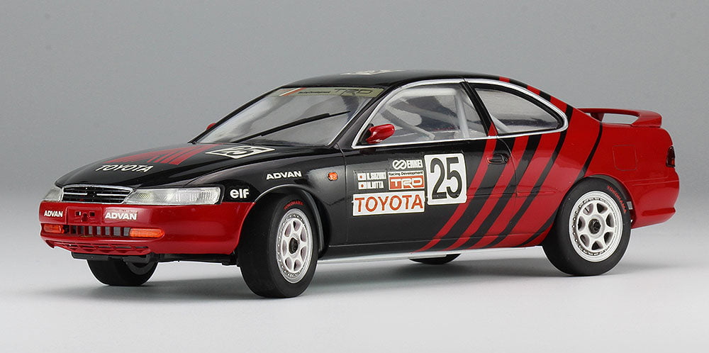 Hasegawa MODEL CARS Hasegawa 1/24 Advan Corolla Levin Limited Edition Kit