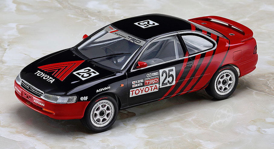 Hasegawa MODEL CARS Hasegawa 1/24 Advan Corolla Levin Limited Edition Kit