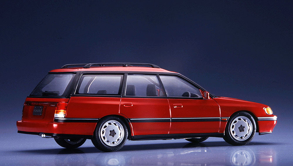 Hasegawa MODEL CARS Hasegawa 1/24 Subaru Legacy GT Touring Wagon Ltd. Edition Kit