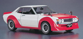 Hasegawa MODEL CARS Hasegawa 1/24 Toyota Celica 1600GT Race Configuration Car Kit