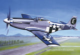 Heller MODEL AIRCRAFT Heller 1/72 P51 Mustang Aircraft Kit