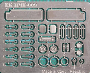 Highlight Model Studio MODEL CAR ACCESSORIES Highlight Model Studio 1/24-1/25 Interior Detail Set