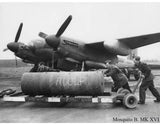 HK Models MODEL AIRCRAFT HK Models 1/32 DeHavilland Mosquito B Mk IX/XVI British Bomber Kit
