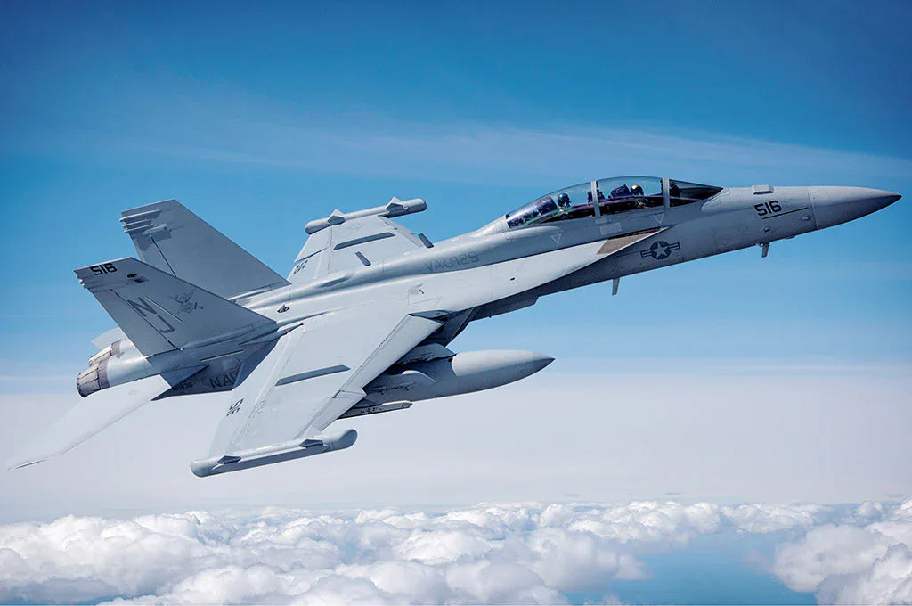 Hobby Boss 85814 1/48 EA-18G Growler Model Kit