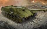 Hobby Boss MILITARY MODEL Hobby Boss 1/35 44M TAS ROHAMLOVEG Kit