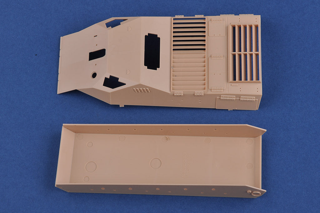 Hobby Boss MILITARY MODEL Hobby Boss 1/35 44M TAS ROHAMLOVEG Kit