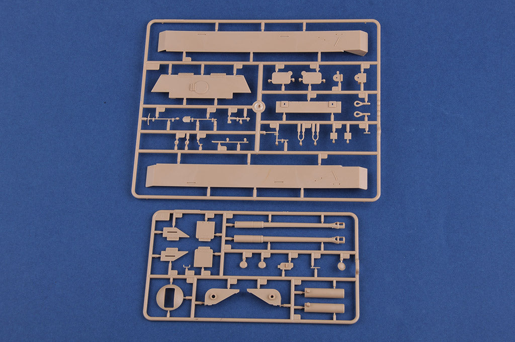 Hobby Boss MILITARY MODEL Hobby Boss 1/35 44M TAS ROHAMLOVEG Kit