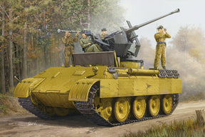Hobby Boss MILITARY MODEL Hobby Boss 1/35 German Panther Ausf. D Kit