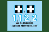 Hobby Boss MILITARY MODEL Hobby Boss 1/35 M35 Mittlere Panzerwagen (ADGZ-Steyr) Kit