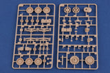 Hobby Boss MILITARY MODEL Hobby Boss 1/35 M35 Mittlere Panzerwagen (ADGZ-Steyr) Kit