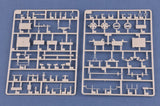 Hobby Boss MILITARY MODEL Hobby Boss 1/35 M3A1 Late 122mm Howitzer M-30 Kit