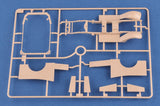 Hobby Boss MILITARY MODEL Hobby Boss 1/35 M3A1 Late 122mm Howitzer M-30 Kit