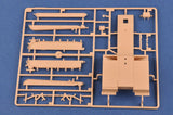 Hobby Boss MILITARY MODEL Hobby Boss 1/35 Russian BAZ-64022 w/5P85TE2 TEL S-400 Kit