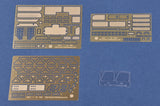 Hobby Boss MILITARY MODEL Hobby Boss 1/35 Russian BAZ-64022 w/5P85TE2 TEL S-400 Kit