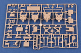 Hobby Boss MILITARY MODEL Hobby Boss 1/35 Russian BAZ-64022 w/5P85TE2 TEL S-400 Kit