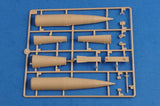Hobby Boss MILITARY MODEL Hobby Boss 1/35 SOVIET SS-23 Spider Missle Kit