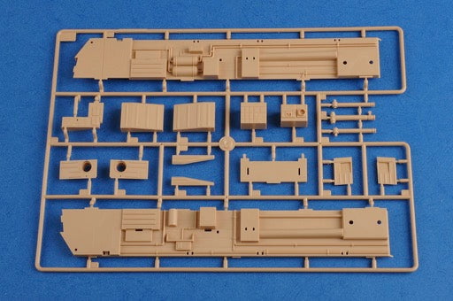 Hobby Boss MILITARY MODEL Hobby Boss 1/35 SOVIET SS-23 Spider Missle Kit
