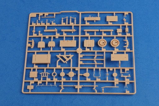 Hobby Boss MILITARY MODEL Hobby Boss 1/35 SOVIET SS-23 Spider Missle Kit
