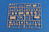 Hobby Boss MILITARY MODEL Hobby Boss 1/35 SOVIET SS-23 Spider Missle Kit