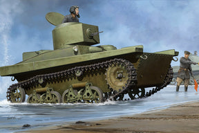 Hobby Boss MILITARY MODEL Hobby Boss 1/35 Soviet T-37A Tank Podolsk Kit