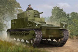 Hobby Boss MILITARY MODEL Hobby Boss 1/35 Vickers Medium Tank Mk I Kit
