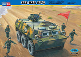 Hobby Boss MILITARY MODEL Hobby Boss 1/35 ZSL-92A APC Chinese Kit