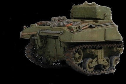 Hobby Boss MILITARY MODEL Hobby Boss 1/48 M4 Sherman Mid Production Kit
