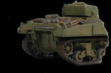 Hobby Boss MILITARY MODEL Hobby Boss 1/48 M4 Sherman Mid Production Kit