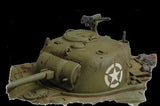 Hobby Boss MILITARY MODEL Hobby Boss 1/48 M4 Sherman Mid Production Kit