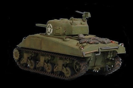 Hobby Boss MILITARY MODEL Hobby Boss 1/48 M4 Sherman Mid Production Kit