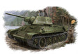 Hobby Boss MILITARY MODEL Hobby Boss 1/48 T-34/76 Russian Model 43 Kit