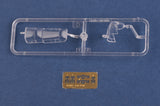 Hobby Boss MODEL AIRCRAFT Hobby Boss 1/72 US P-61C "Black Widow" Fighter Kit