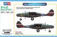 Hobby Boss MODEL AIRCRAFT Hobby Boss 1/72 US P-61C "Black Widow" Fighter Kit