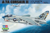 Hobby Boss MODEL AIRPLANES Hobby Boss 1/48 A-7A Corsair II Kit