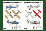 Hobby Boss MODEL AIRPLANES Hobby Boss 1/48 Antonov AN-2M Colt Kit