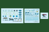 Hobby Boss MODEL AIRPLANES Hobby Boss 1/48 EF-111 Raven Kit