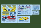Hobby Boss MODEL AIRPLANES Hobby Boss 1/48 F-14A Tomcat Kit