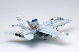 Hobby Boss MODEL AIRPLANES Hobby Boss 1/48 F/A-18D Hornet Kit