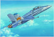 Hobby Boss MODEL AIRPLANES Hobby Boss 1/48 F/A-18D Hornet Kit