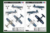 Hobby Boss MODEL AIRPLANES Hobby Boss 1/48 F4U-1 Corsair Late Kit