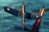 Hobby Boss MODEL AIRPLANES Hobby Boss 1/48 F4U-1 Corsair Late Kit