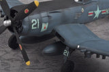 Hobby Boss MODEL AIRPLANES Hobby Boss 1/48 F4U-5N Corsair Early Kit