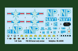 Hobby Boss MODEL AIRPLANES Hobby Boss 1/48 F4U-5N Corsair Early Kit