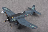 Hobby Boss MODEL AIRPLANES Hobby Boss 1/48 F4U-5N Corsair Early Kit