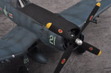 Hobby Boss MODEL AIRPLANES Hobby Boss 1/48 F4U-5N Corsair Early Kit