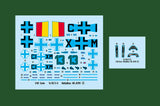 Hobby Boss MODEL AIRPLANES Hobby Boss 1/48 TA-152 C-0 Kit