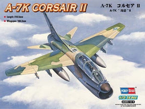 Hobby Boss MODEL AIRPLANES Hobby Boss 1/72 A-7K Corsair II Kit