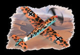 Hobby Boss MODEL AIRPLANES Hobby Boss 1/72 Bf-109E-4/7 Messerchmitt Kit